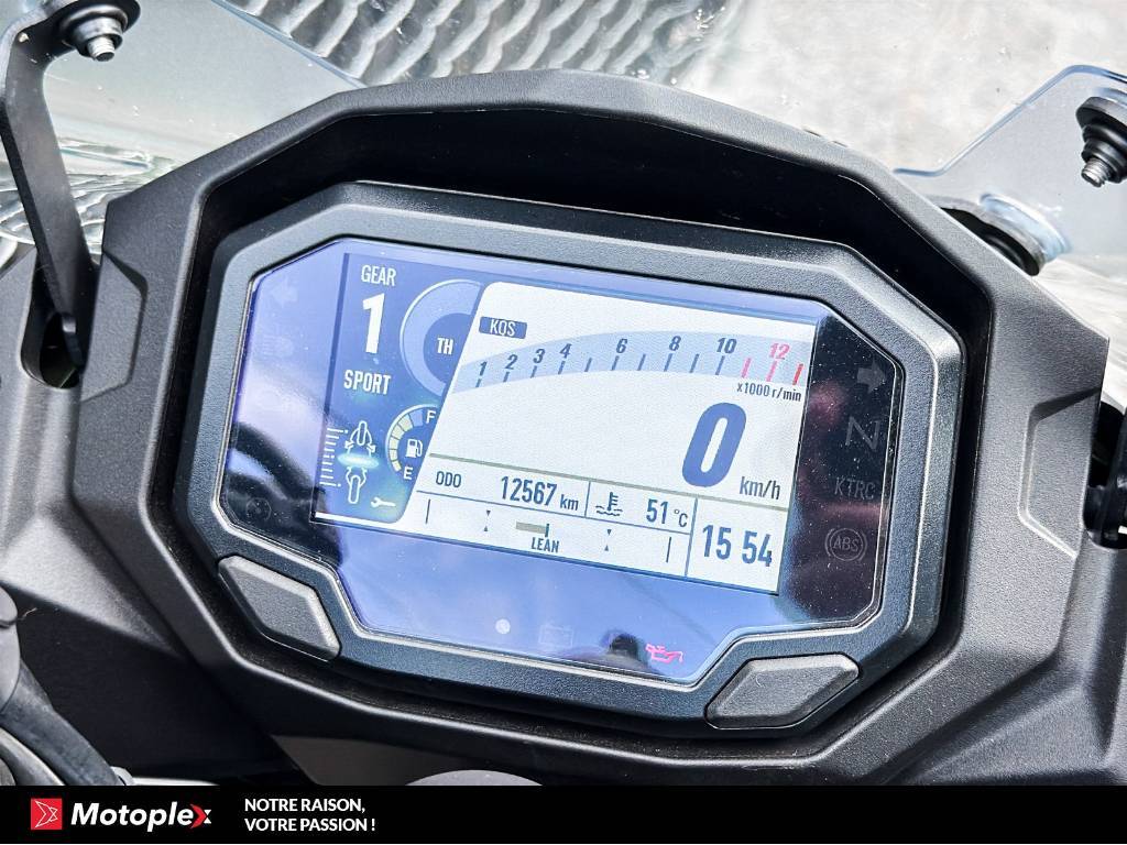 Kawasaki NINJA 1000 SX 2023