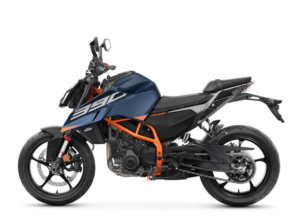 KTM 390 Duke 2026