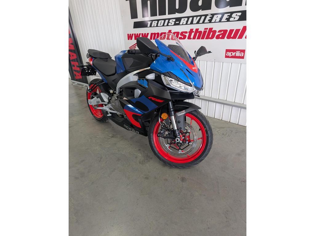 Aprilia RS457 2026