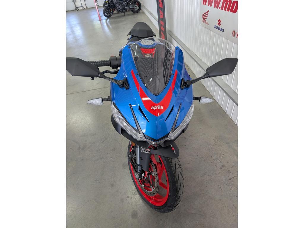 Aprilia RS457 2026