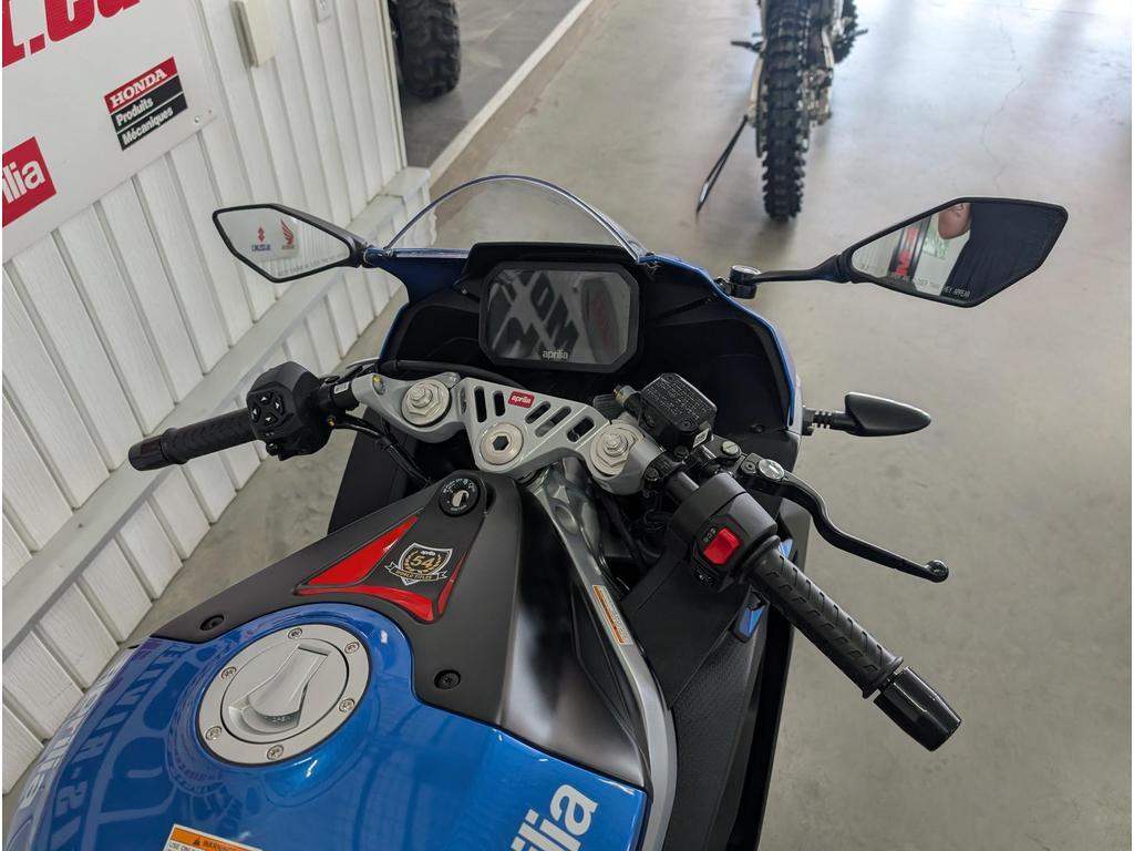 Aprilia RS457 2026