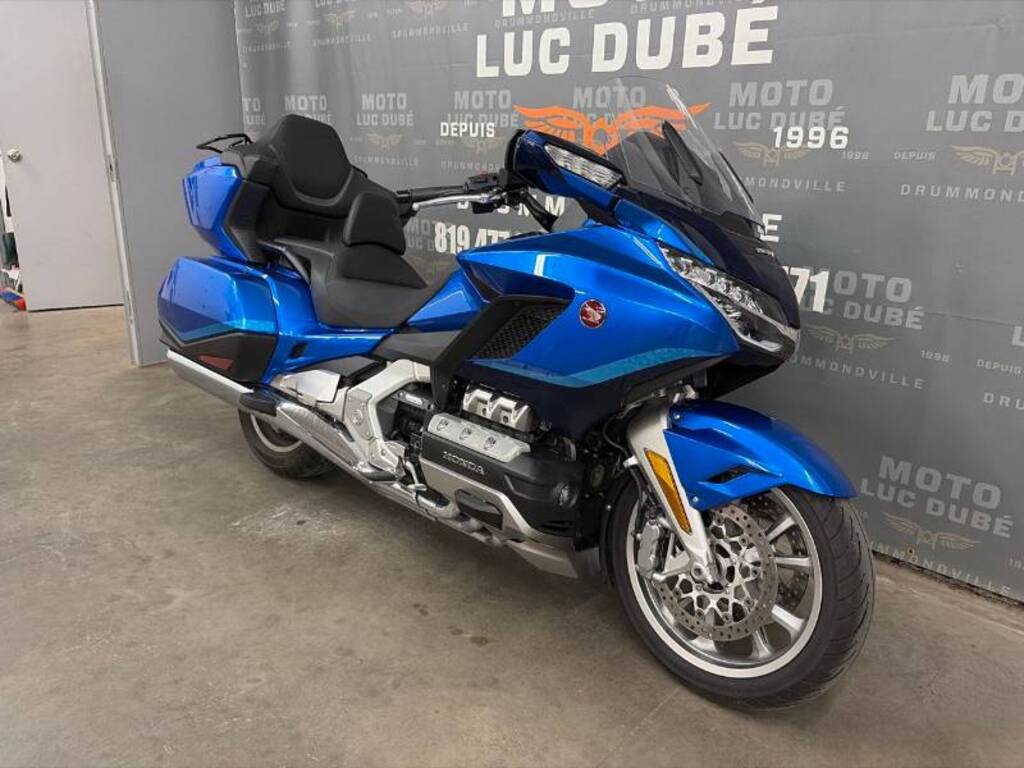 Honda GL1800 Goldwing Tour DCT Airbag 2022