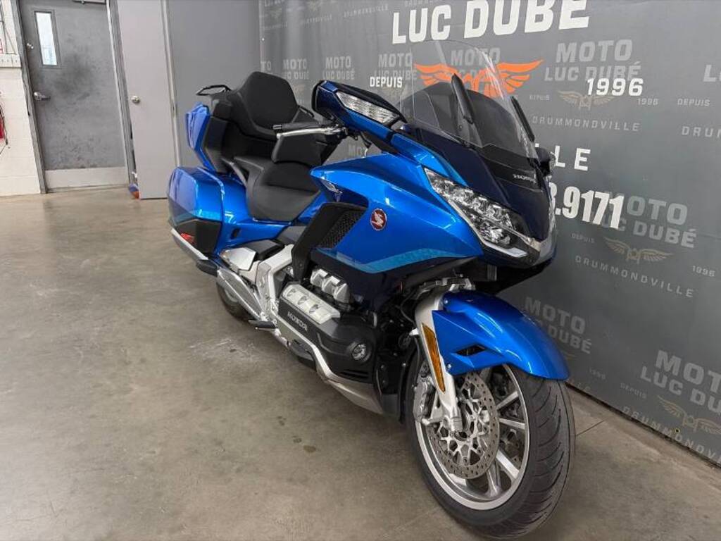 Honda GL1800 Goldwing Tour DCT Airbag 2022