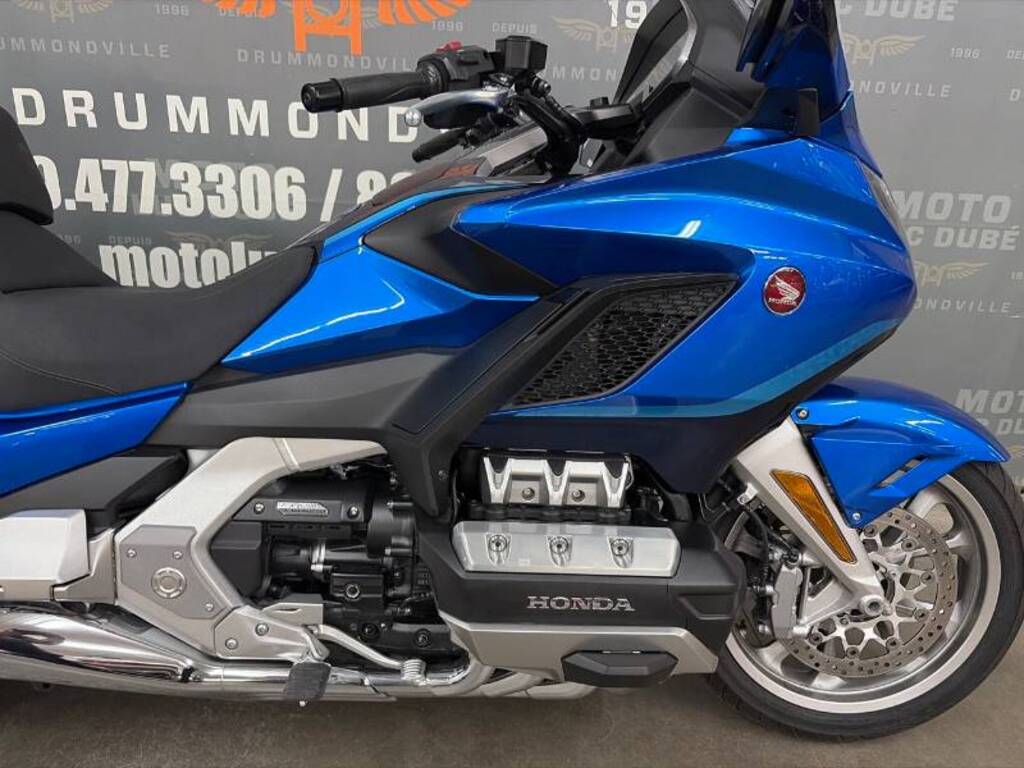 Honda GL1800 Goldwing Tour DCT Airbag 2022