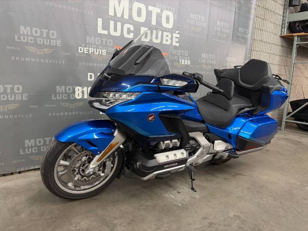 Honda GL1800 Goldwing Tour DCT Airbag 2022