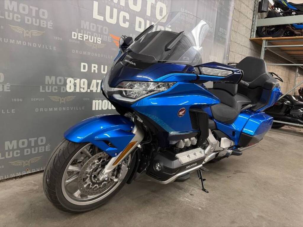 Honda GL1800 Goldwing Tour DCT Airbag 2022