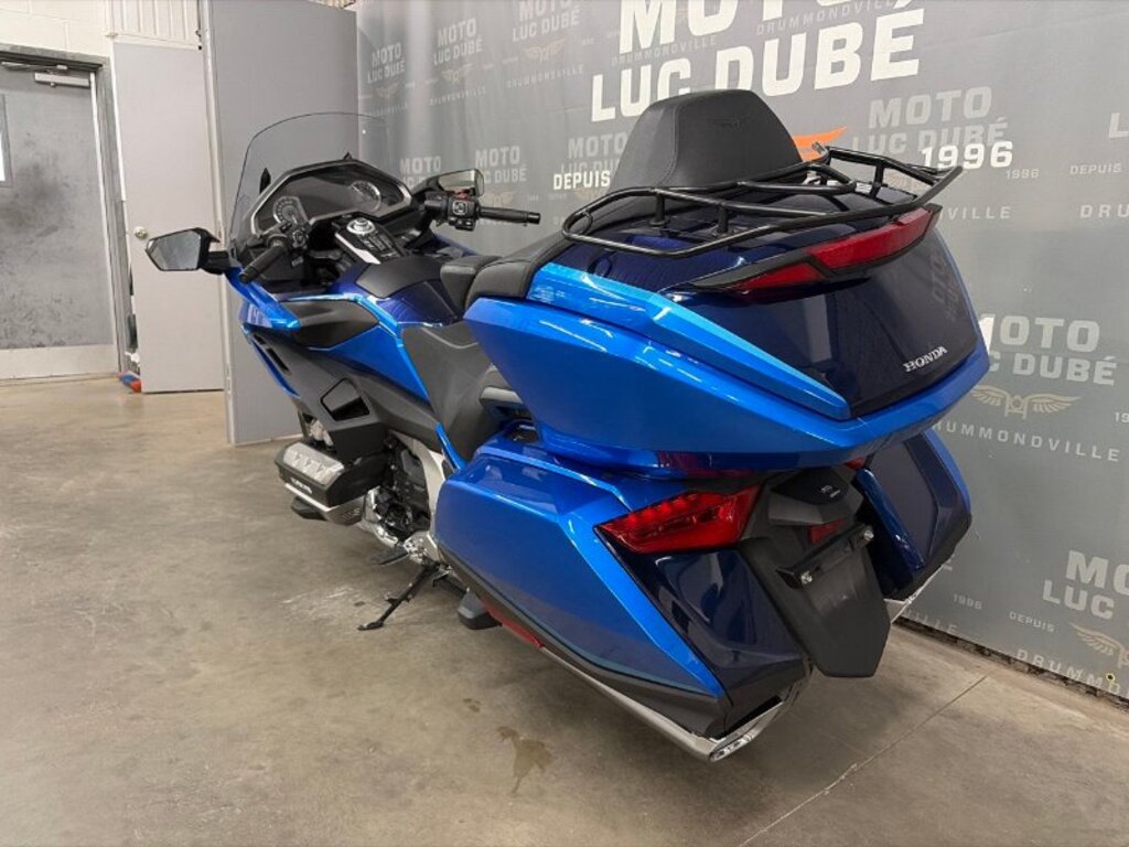 Honda GL1800 Goldwing Tour DCT Airbag 2022