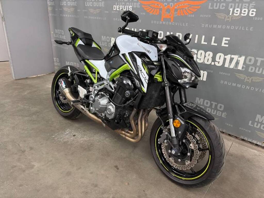Kawasaki Z900 ABS 2019