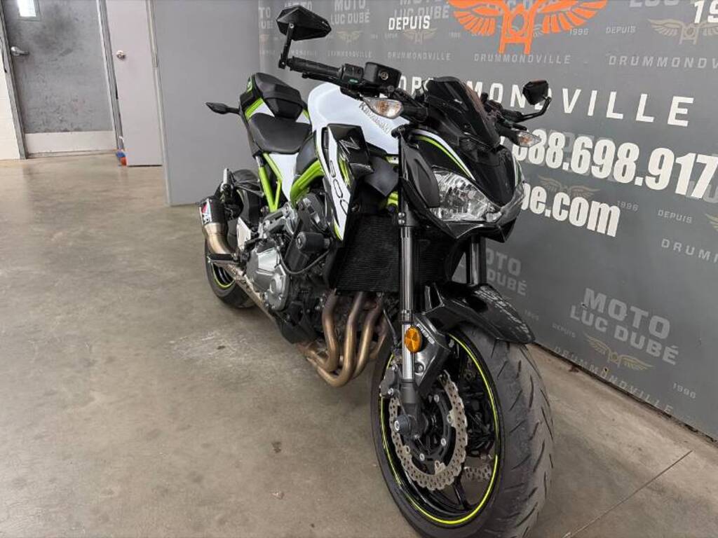 Kawasaki Z900 ABS 2019