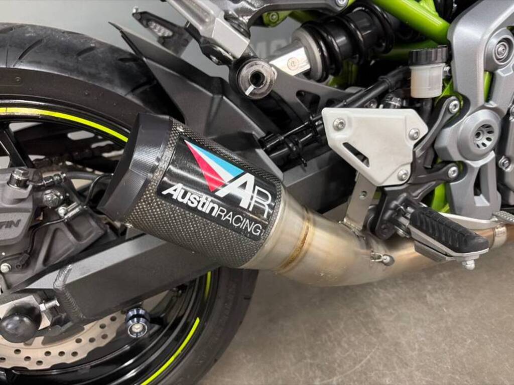 Kawasaki Z900 ABS 2019
