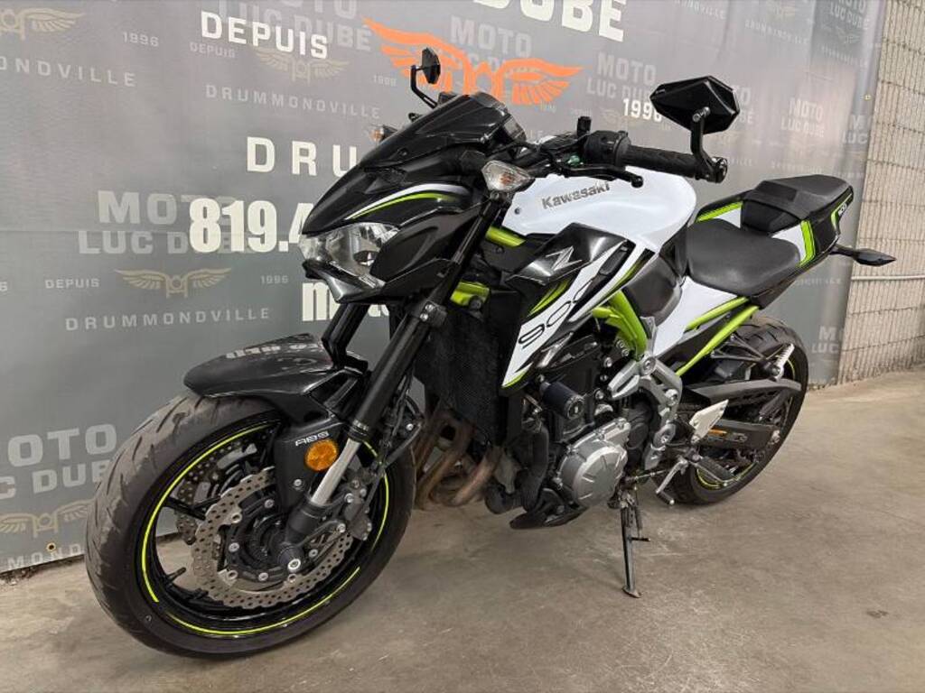 Kawasaki Z900 ABS 2019