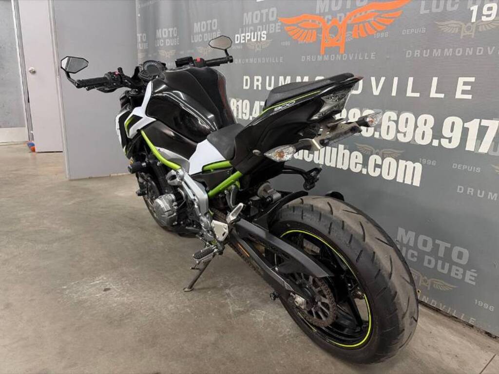 Kawasaki Z900 ABS 2019