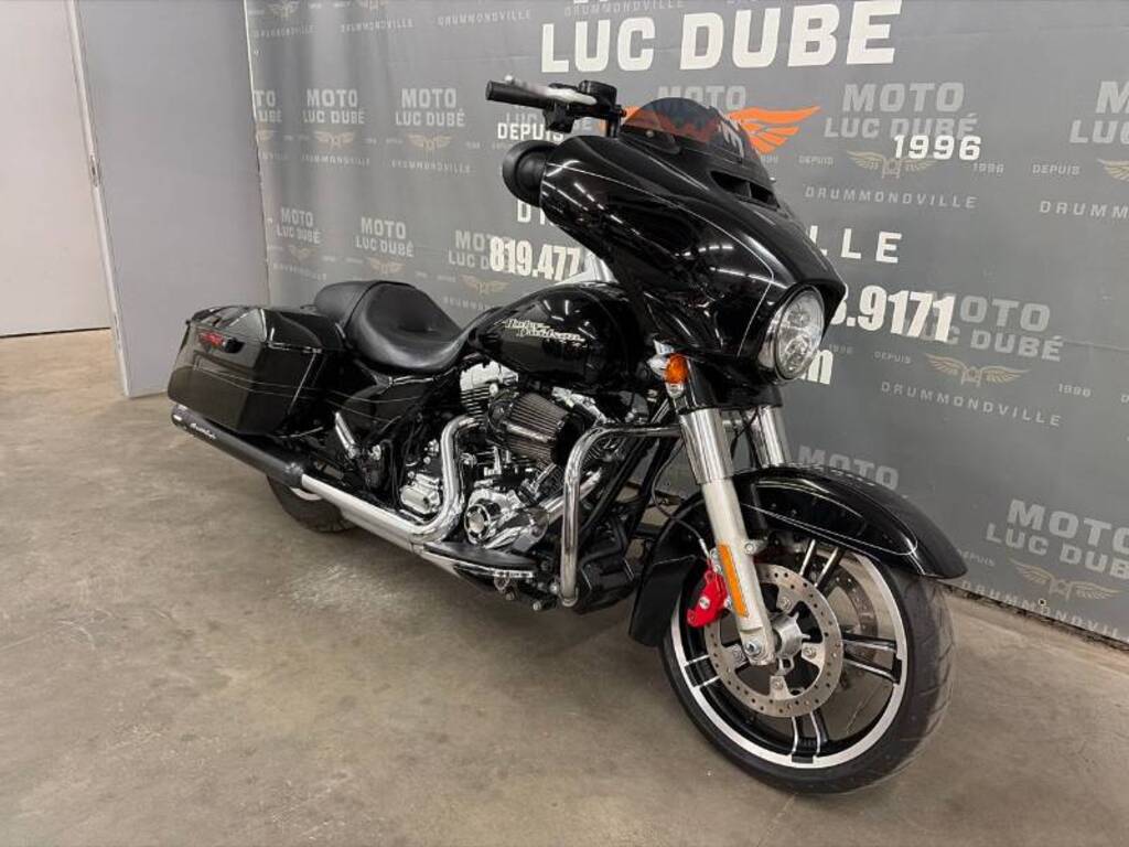 Harley-Davidson FLHXS Street Glide Special 2014