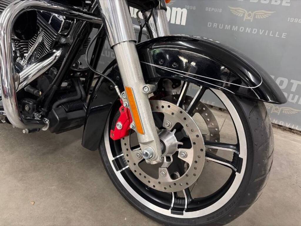 Harley-Davidson FLHXS Street Glide Special 2014