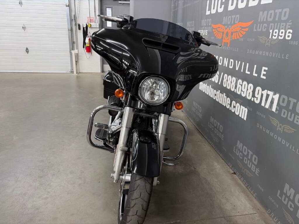 Harley-Davidson FLHXS Street Glide Special 2014