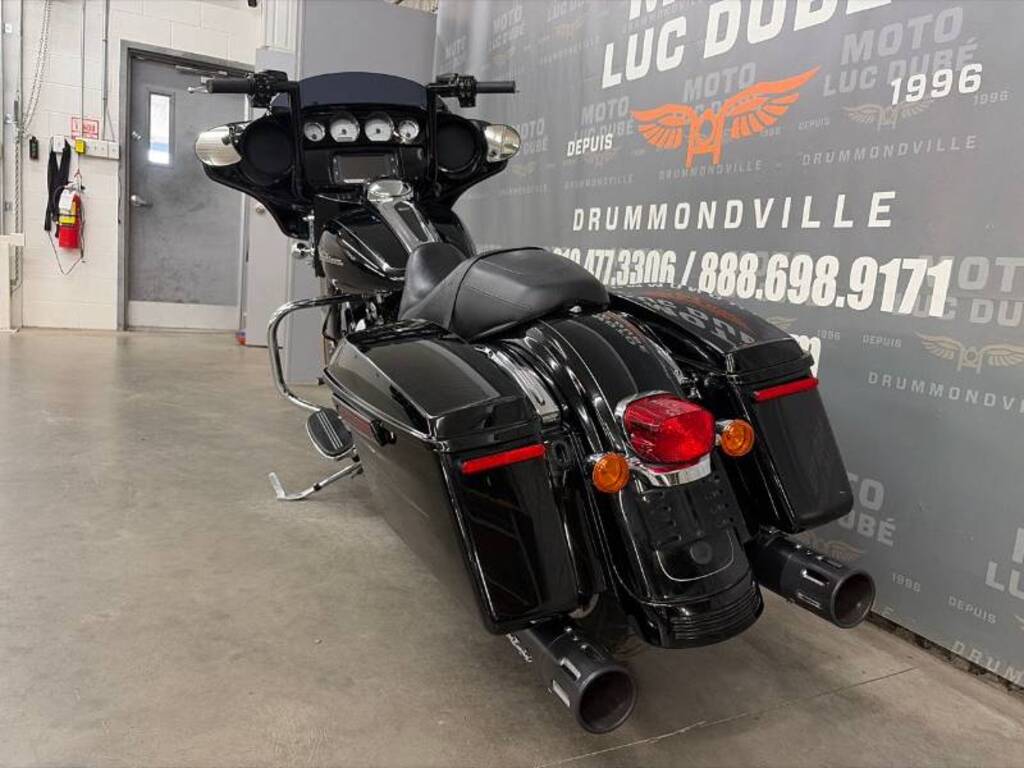 Harley-Davidson FLHXS Street Glide Special 2014