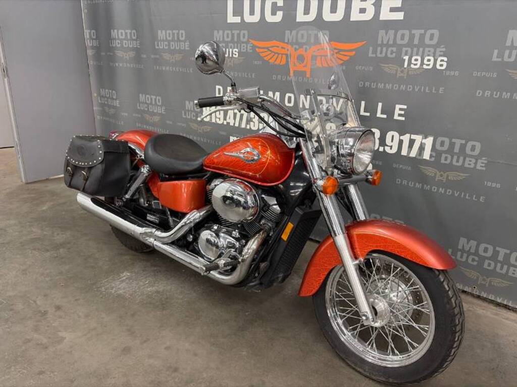 Honda Shadow ACE 750 Touring 2003