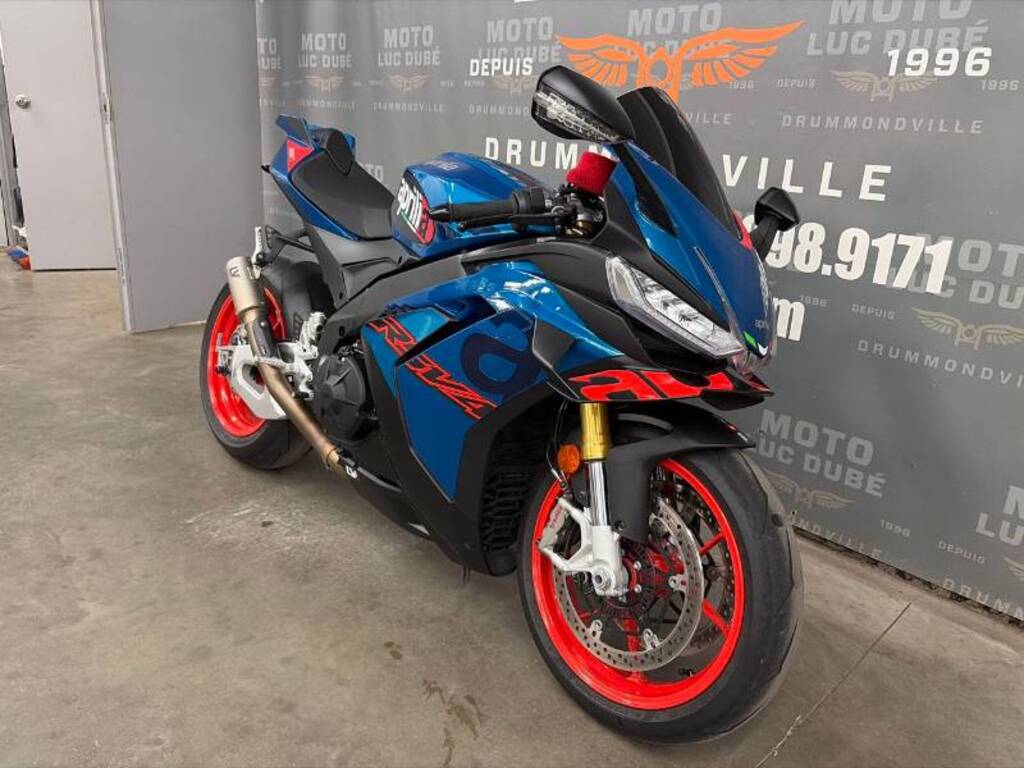 Aprilia RSV4 2026