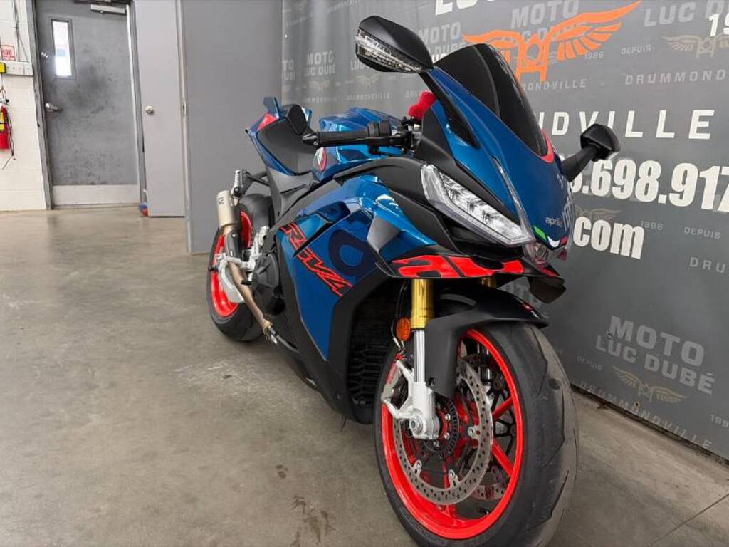 Aprilia RSV4 2026