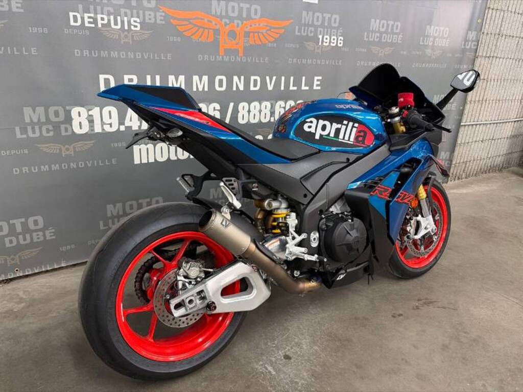Aprilia RSV4 2026
