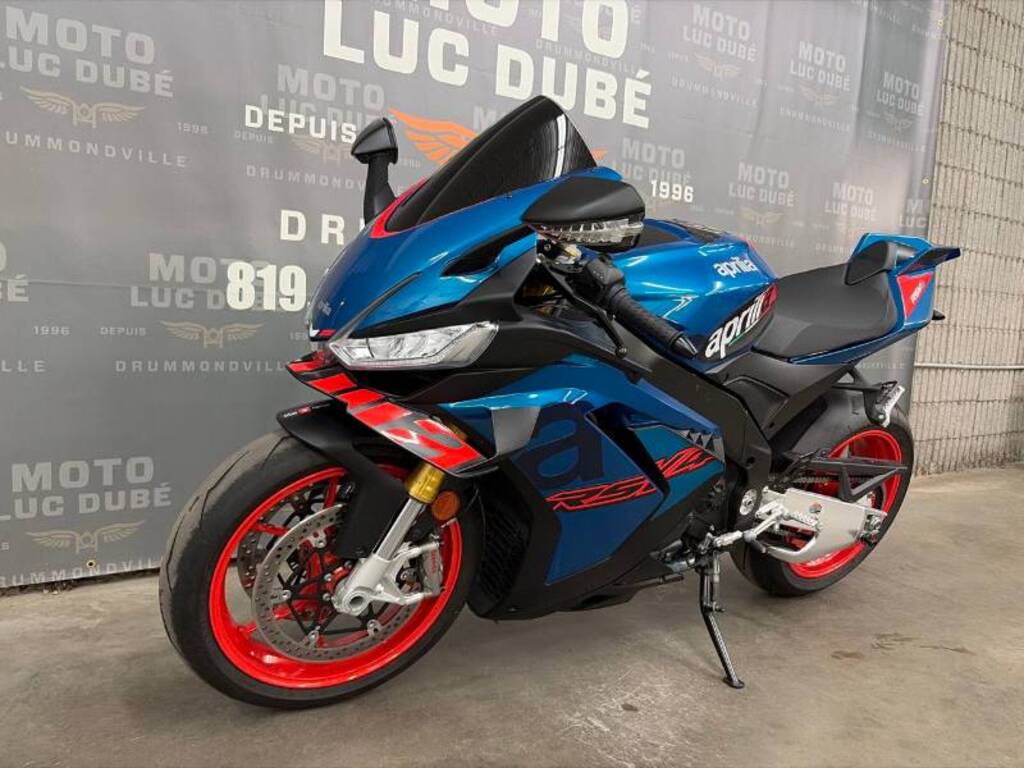 Aprilia RSV4 2026