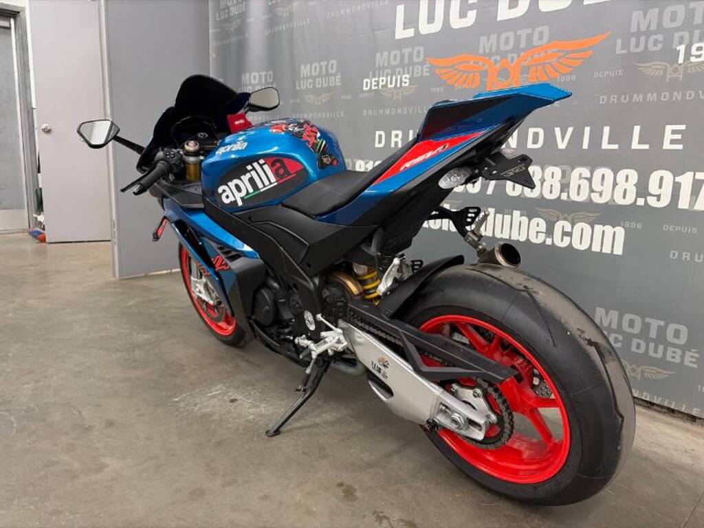 Aprilia RSV4 2026