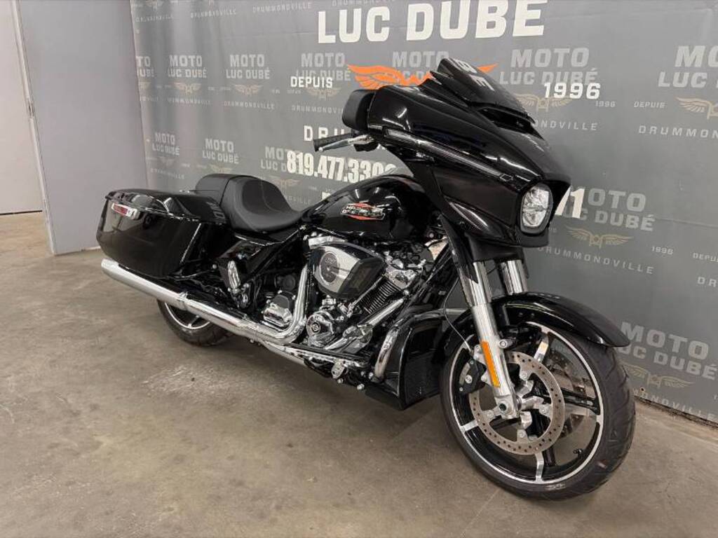 Harley-Davidson FLHX Street Glide 2025