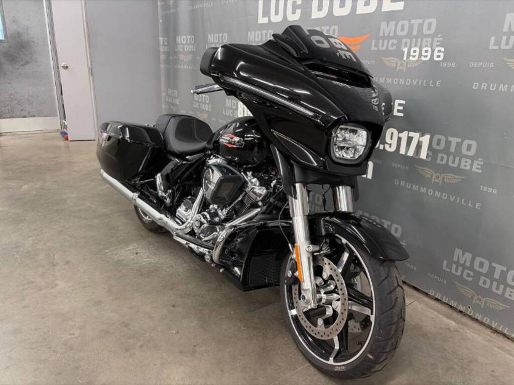 Harley-Davidson FLHX Street Glide 2025