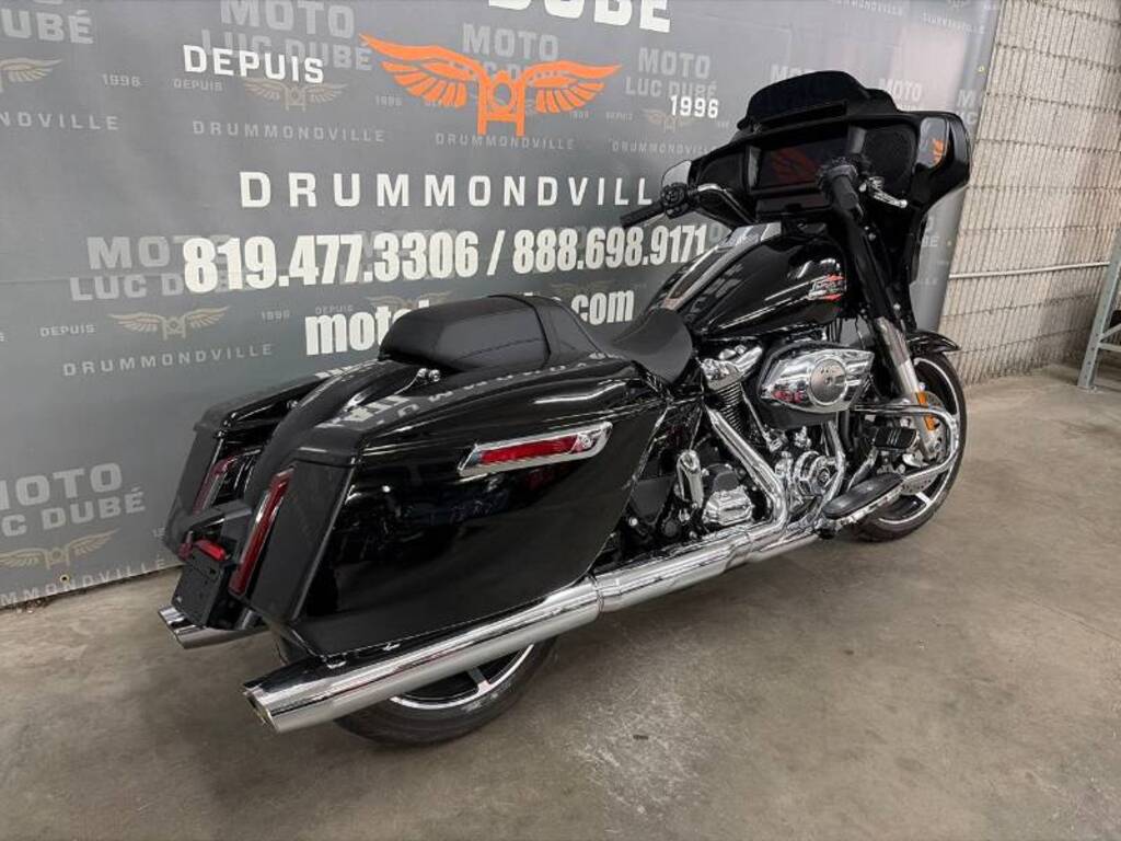 Harley-Davidson FLHX Street Glide 2025