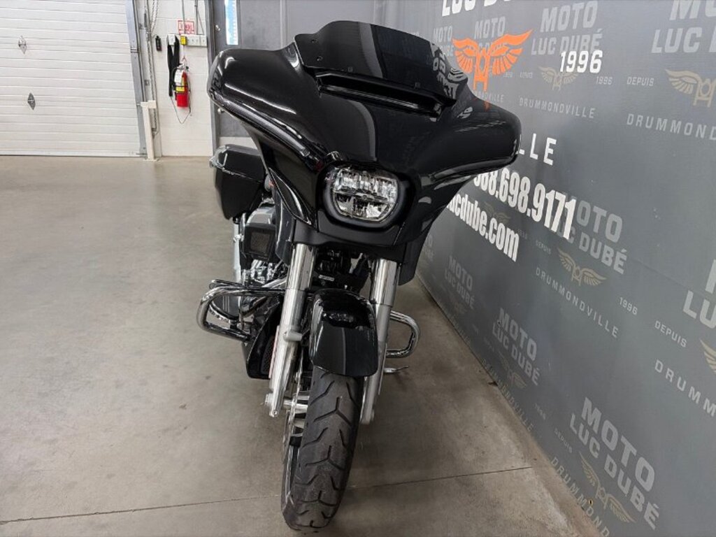 Harley-Davidson FLHX Street Glide 2025