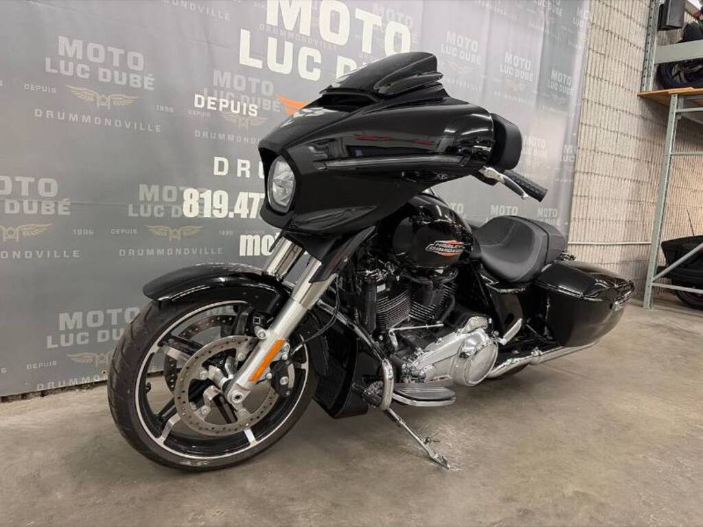 Harley-Davidson FLHX Street Glide 2025