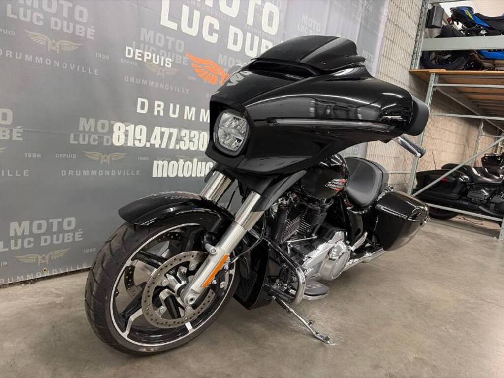 Harley-Davidson FLHX Street Glide 2025