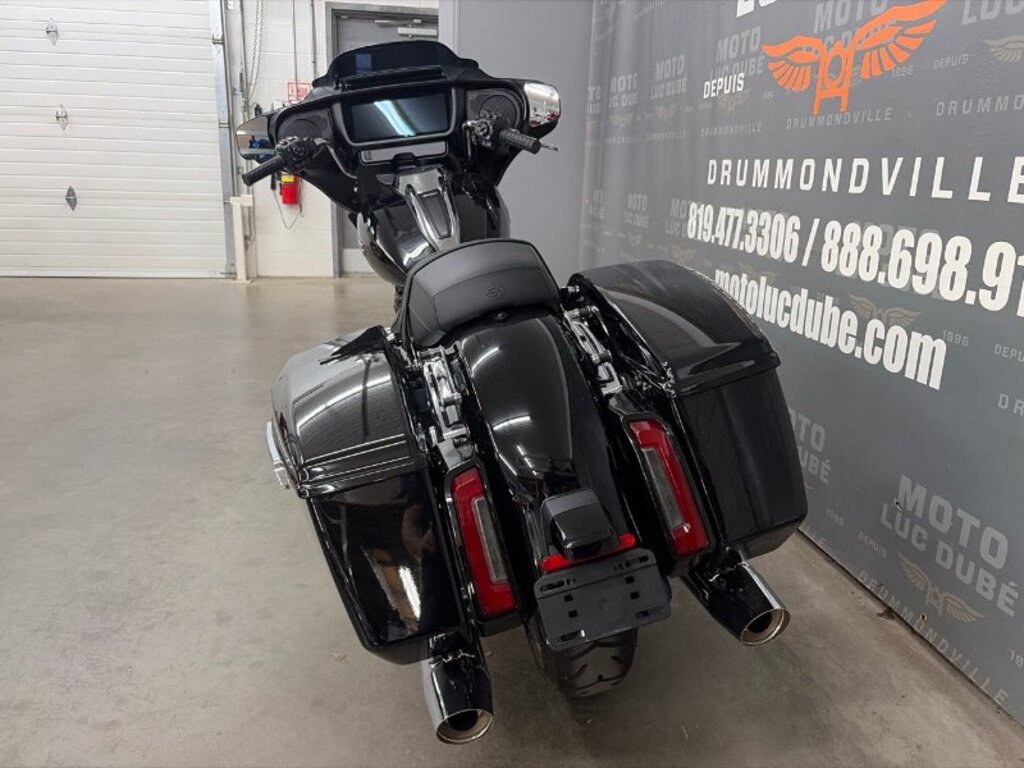 Harley-Davidson FLHX Street Glide 2025
