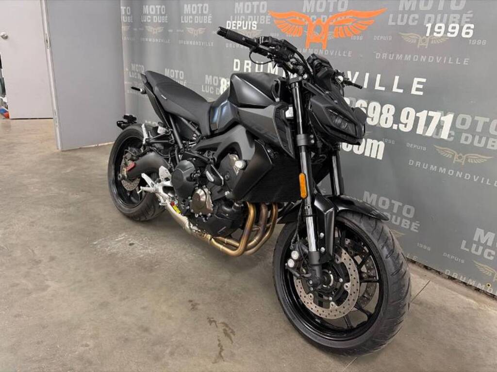 Yamaha MT-09 ABS 2019