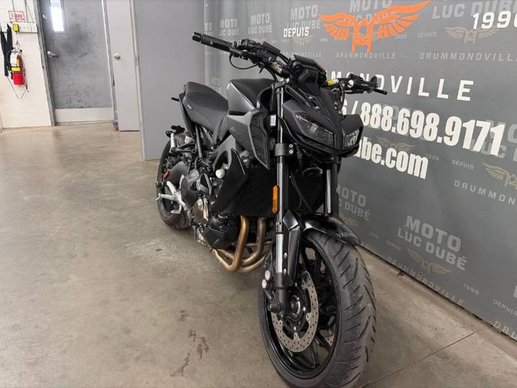 Yamaha MT-09 ABS 2019