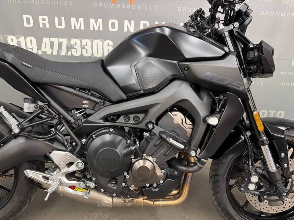 Yamaha MT-09 ABS 2019