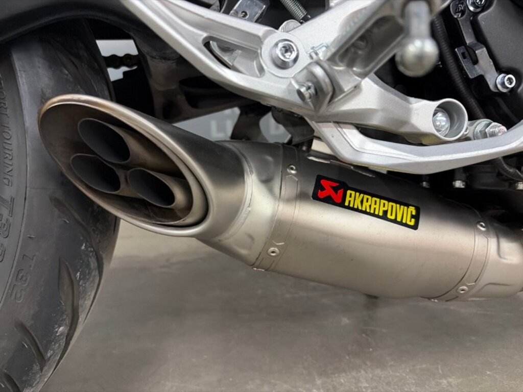 Yamaha MT-09 ABS 2019