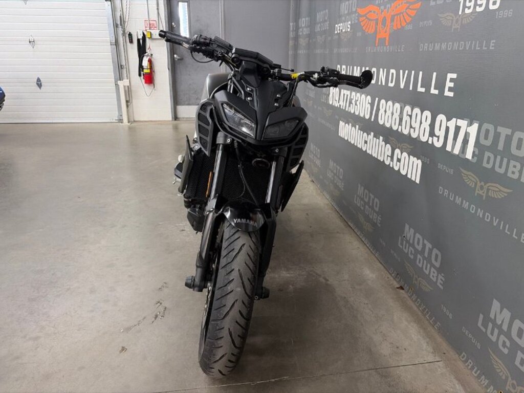 Yamaha MT-09 ABS 2019
