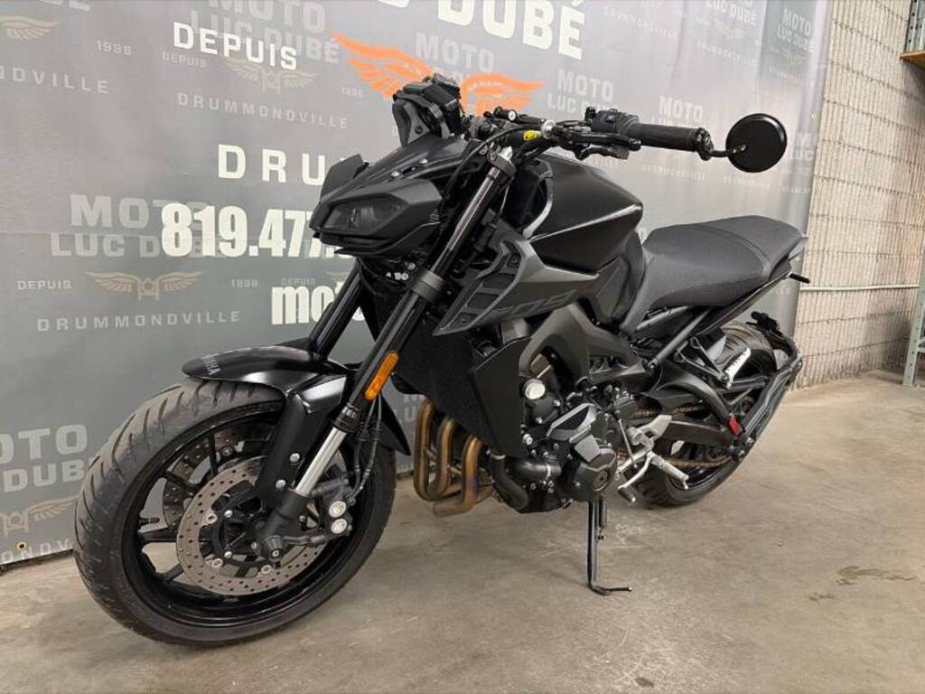 Yamaha MT-09 ABS 2019