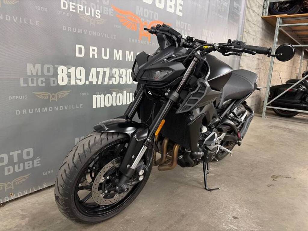 Yamaha MT-09 ABS 2019