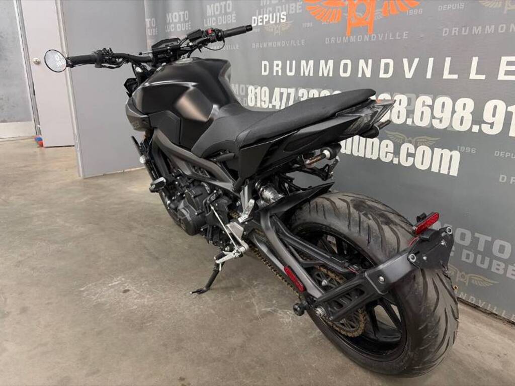 Yamaha MT-09 ABS 2019