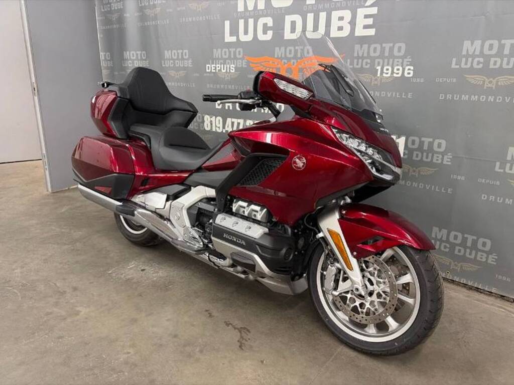 Honda GL1800 Goldwing Touring 2018