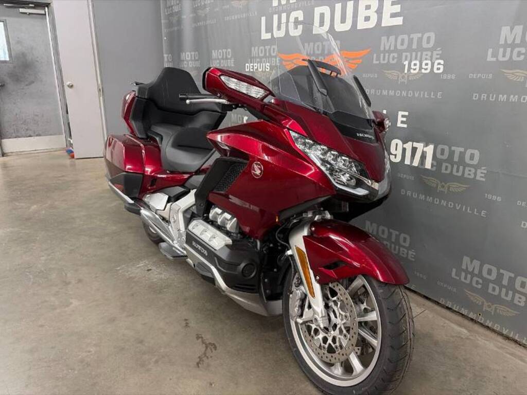 Honda GL1800 Goldwing Touring 2018