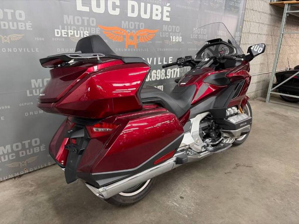 Honda GL1800 Goldwing Touring 2018