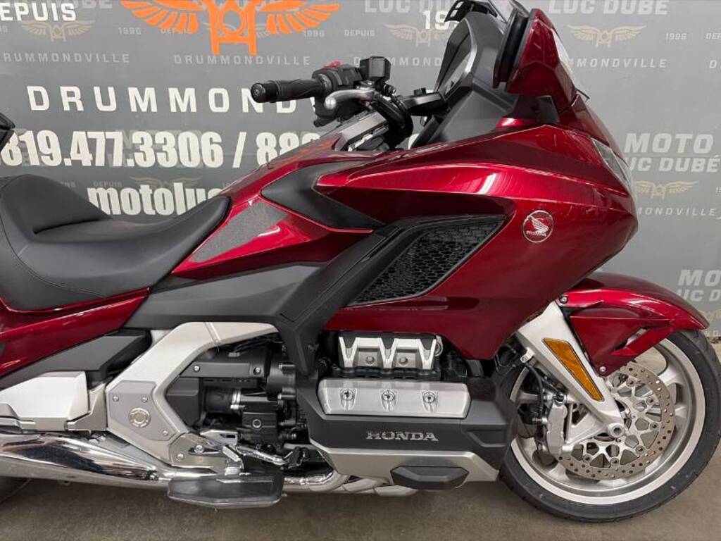 Honda GL1800 Goldwing Touring 2018