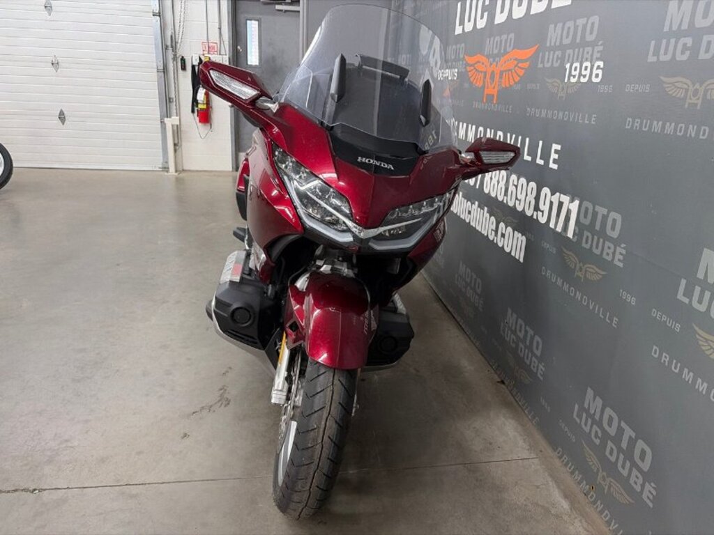 Honda GL1800 Goldwing Touring 2018