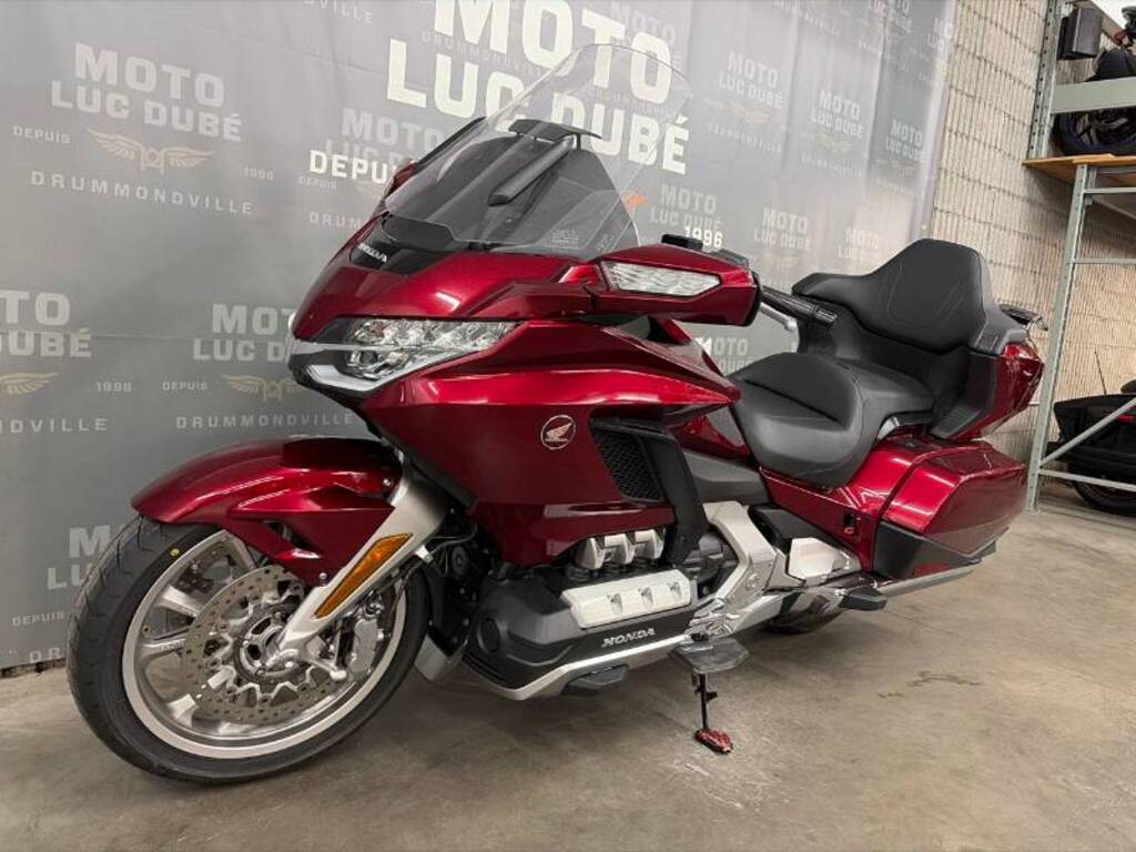 Honda GL1800 Goldwing Touring 2018