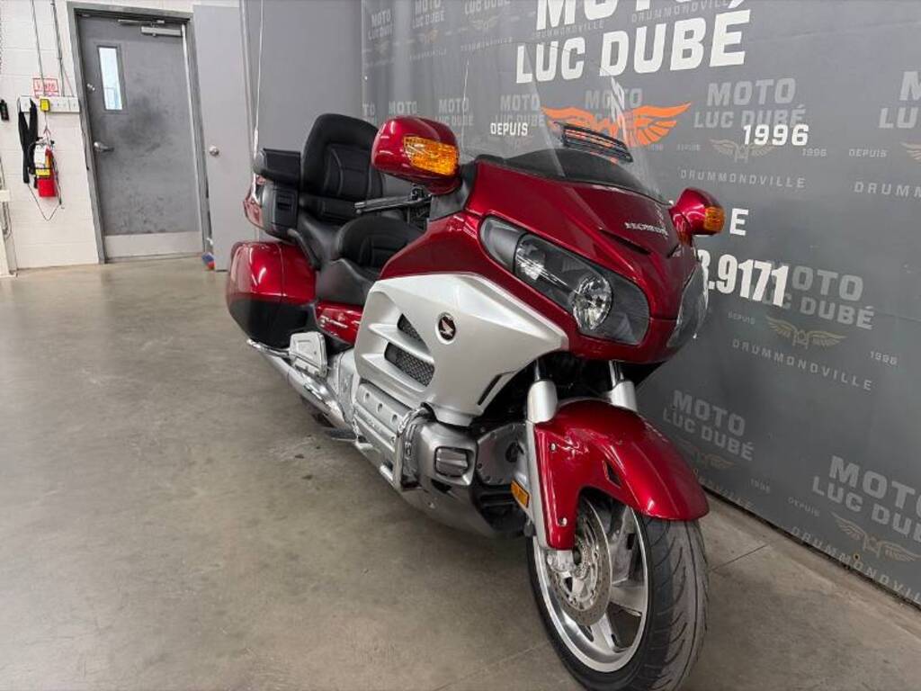Honda GL1800 Goldwing Touring 2012