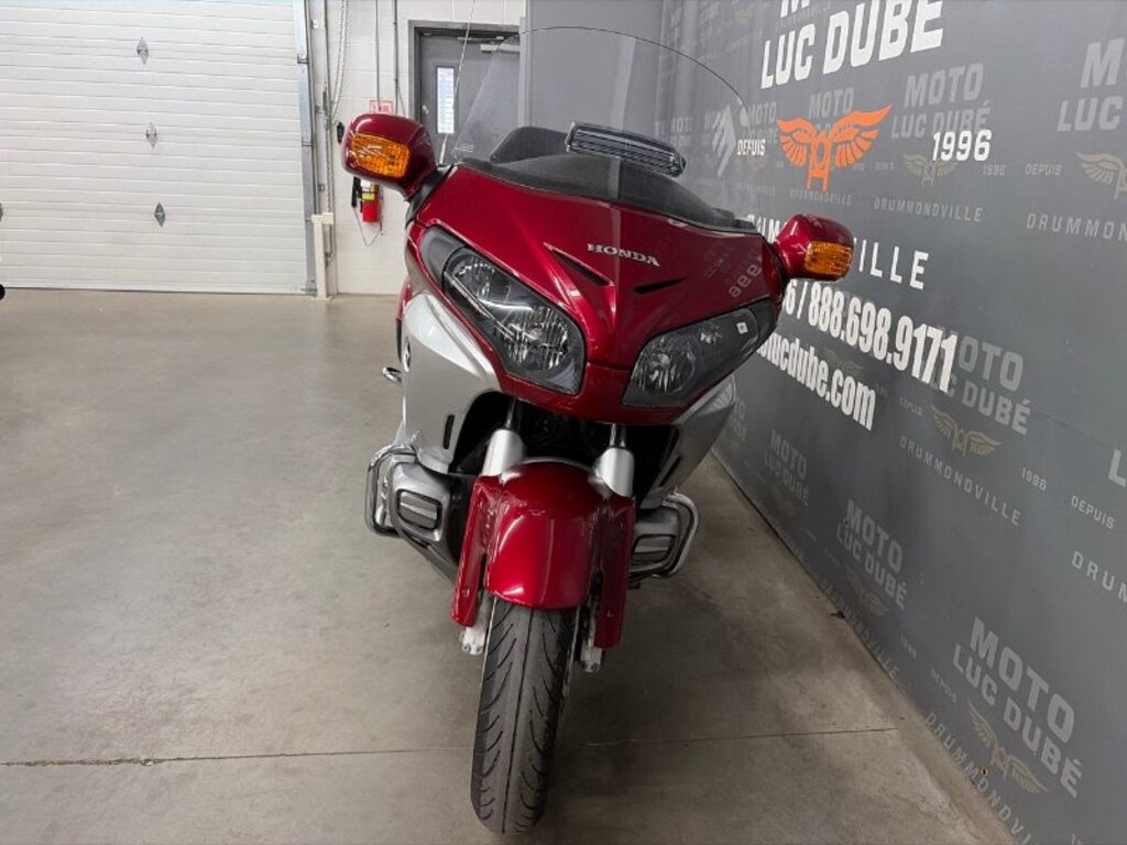 Honda GL1800 Goldwing Touring 2012