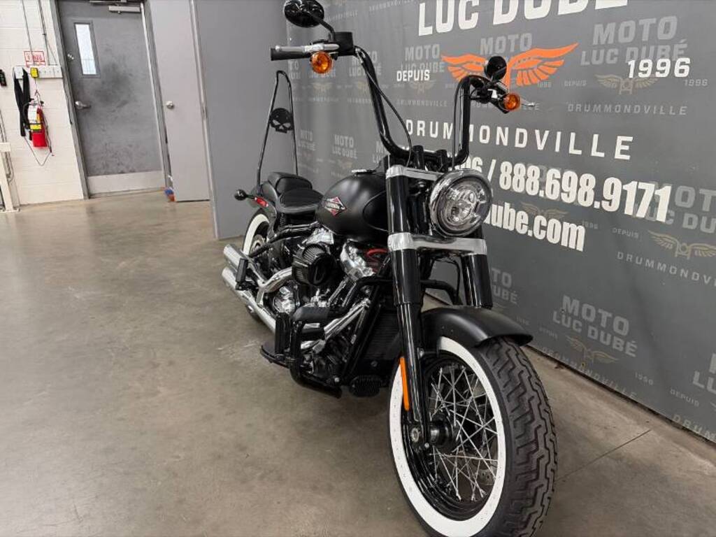 Harley-Davidson FLSL Softail Slim 2019
